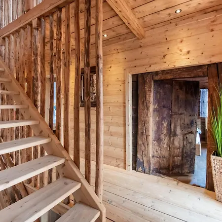 בית נופש Spacious In F Genberg With Sauna